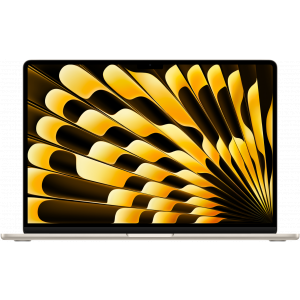 Apple MacBook Air 15" M5 chip 10-core CPU, 10-core GPU 16GB 512GB - Starlight
