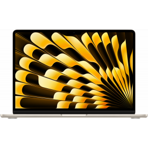 Apple MacBook Air 13" M5 chip 10-core CPU, 8-core GPU 16GB 512GB - Starlight