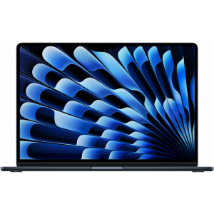 Apple MacBook Air 15" M5 chip 10-core CPU, 10-core GPU 24GB 1TB - Midnight