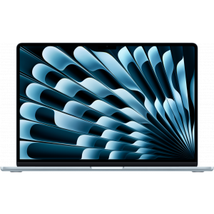 Apple MacBook Air 15" M5 chip 10-core CPU, 10-core GPU 24GB 1TB - Sky Blue