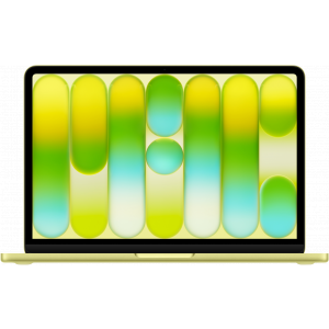 Apple MacBook Neo 13" A18 Pro chip 8GB 256GB - Citrus