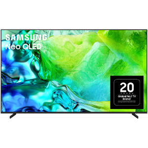 Samsung 65" QN80H NEO QLED 4K Mini LED Smart AI TV 2026