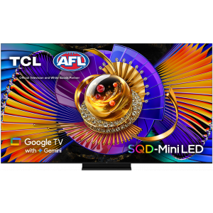 TCL 55" C7L Premium SQD-MINI LED Google TV with Gemini 2026