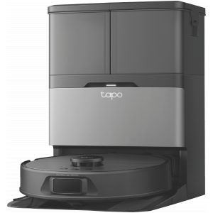 TP-LINK Tapo RV50 Pro Omni Robot Vacuum and Mop with All-In-One Dock