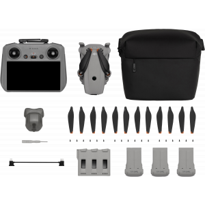 DJI Lito X1 Fly More Combo (DJI RC 2)